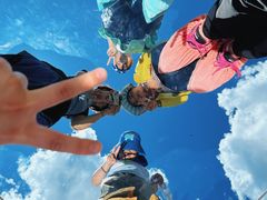 -十渡东湖港风景区