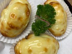 芥末三文鱼挞-面点王·臻选(海岸城分店)