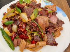 -清真京华源·涮肉烧烤(丰庆店)