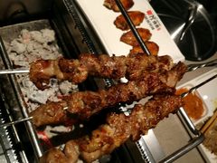 -丰茂烤串(钦州北路店)