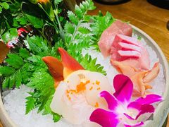 刺身拼盘-蟹将军·松叶蟹和牛日料放题自助(K11店)