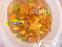 -宁夏国强手抓羊肉·清真菜(未央路凤三店)