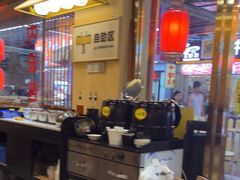 -冰城焰会大丰收铁锅炖(萝岗万达金街店)