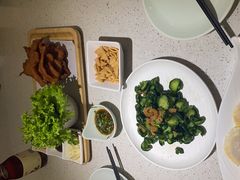 -船歌·鱼水饺青岛菜(金狮广场店)