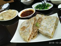 -华天二友居肉饼(新街口店)