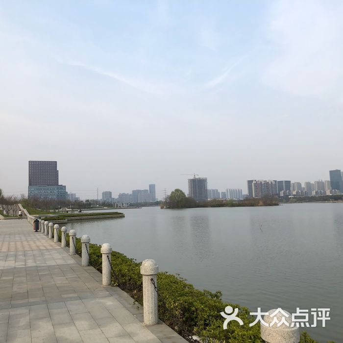 徐州九龙湖风景区图片