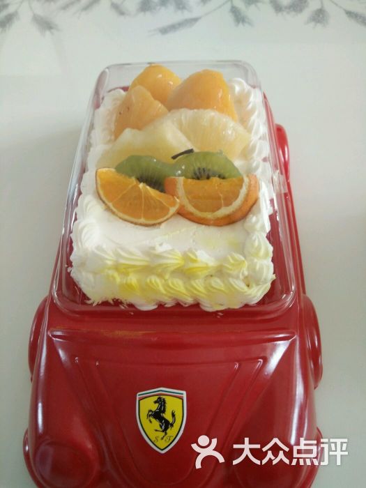 开封县其他 面包甜点 天力蛋糕(旗舰店) 团购点评 16-06-28 天力蛋糕