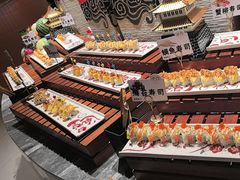 -汉阳廷自助烤肉·火锅(万丰海岸城店)