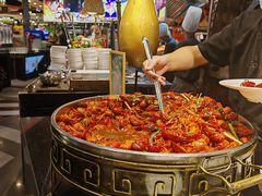 -四海一家自助餐(益田假日广场店)