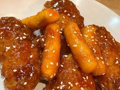-韩妈妈韩式小吃(中山店)