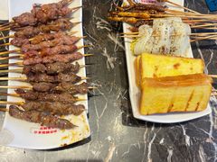-串王阿三烧烤·小龙虾·烤鱼(拱墅胜利河美食街店)