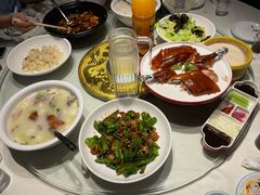 -大鸭梨烤鸭店(花园村店)