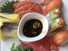 -厦门宝龙铂尔曼大酒店·海鲜自助餐厅