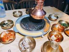 -金顺韩式烤肉·网红烤肉店(广利路店)