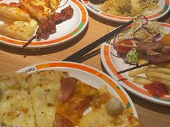 -比格比萨自助(南京万达茂店)