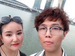 -鱼尾狮公园
