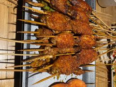 秘制烤翅-管氏翅吧(马家堡店)