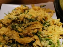 茉莉花炒鸡蛋-云海肴·汽锅鸡·云南菜(美罗城店)