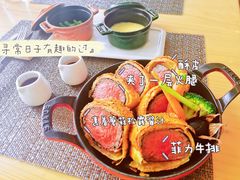 -香樟花园法式铁板烧(恒隆广场店)