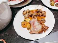 -川骄海鲜自助(王府井奥莱UP TOWN店原世界之花店)