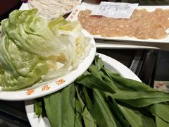-蜀留香火锅·始于1999·原四川老火锅(白堤路店)