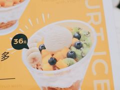 -满记甜品(荟聚购物中心店)