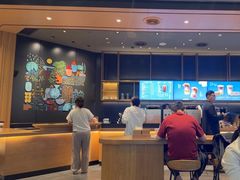 -星巴克(北京环球金融中心店)