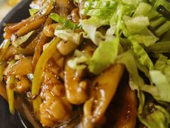 -小花花炭火烤肉·十五年延吉风味(左家庄店)