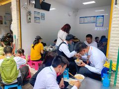 -辣辣小吃豆花米线(大观篆新农贸市场店)