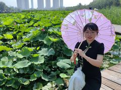-前关湿地公园