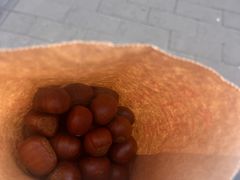 糖炒栗子-秋栗香(地安门店)