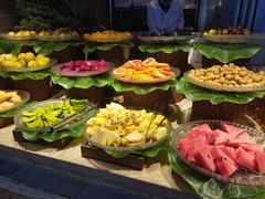 -乔哥铭洋海鲜自助(皇城恒隆广场店)