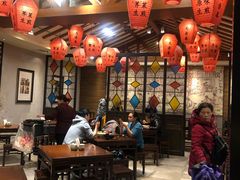 大堂-大壶春生煎(四川中路店)