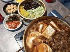 -四喜后厨·白串烧烤朝鲜小酒馆(珠江路店)