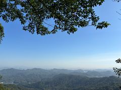 -广州市帽峰山景区