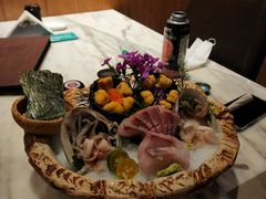 -月下料理(楷林IFC店)