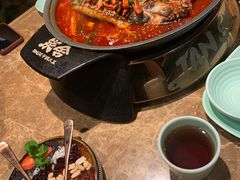 -炭舍干锅·烤鱼(扬名广场店)