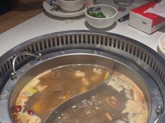 -蜀留香火锅(西南角店)