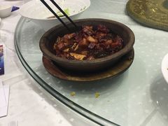 红烧肉-金百万烤鸭店(马甸店)