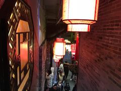 大堂-重庆袁老四火锅(武进万达店)