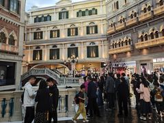 -澳门威尼斯人综合度假区