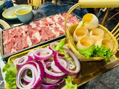 -老渔家·白族·石板烧·野生菌火锅(古城中心店)