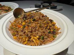 牛奶炒饭-阿五黄河大鲤鱼(英协路店)