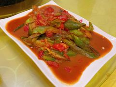 -老钟家烤羊排·敦伊阁清真餐厅胡羊焖饼