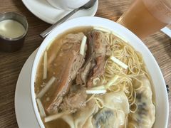 -百福麵家(新馬路店)