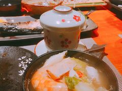 -大吉鲜鱼料理自慢(维也纳大厦店)