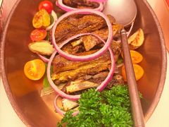 -龟兹KUCINA·新疆菜(前滩L+PLAZA店)