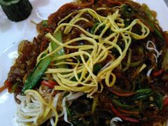 炒杂菜-将军牛排·尔滨地标朝鲜族美食(总店)