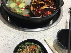 -俭让佬妈现卤串串(温江总店)