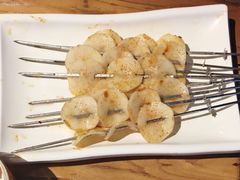 土豆片-悦屋老板娘的烤肉店(紫薇田园店)